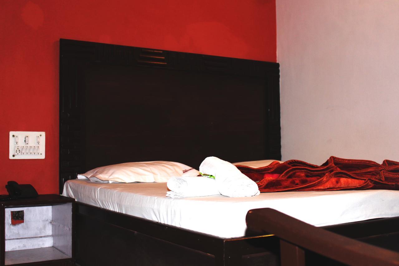 Hotel Venus International New Delhi Eksteriør billede