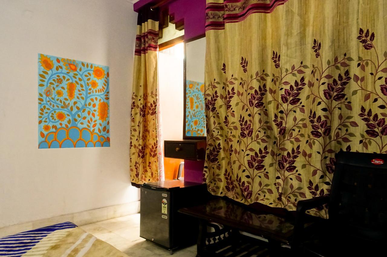 Hotel Venus International New Delhi Eksteriør billede